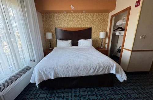 Granville Hotel | Fairfield Inn by Marriott Morgantown
