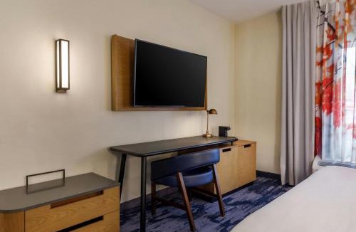 Ponca City Hotel | Fairfield Inn by Marriott Ponca City