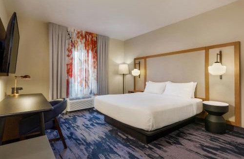 Ponca City Hotel | Fairfield Inn by Marriott Ponca City