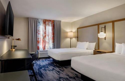 Ponca City Hotel | Fairfield Inn by Marriott Ponca City