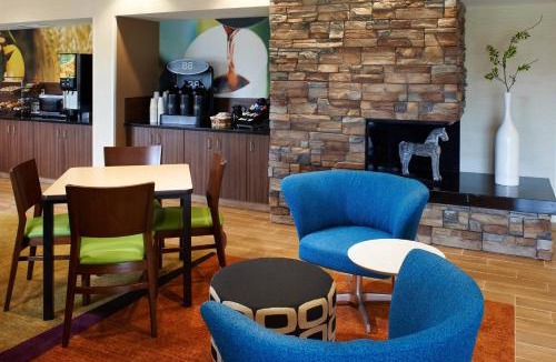 Port Huron Hotel | Fairfield Inn by Marriott Port Huron