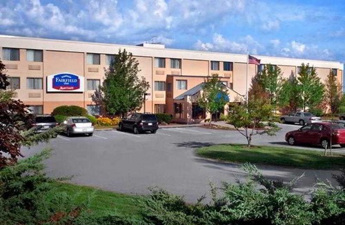 Williston North Hotel | Fairfield Inn by Marriott Burlington Williston