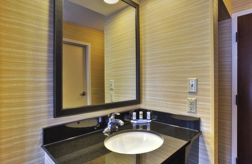 Bryant Pattengill East Hotel | Fairfield Inn By Marriott Ann Arbor