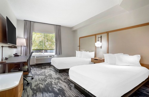 Boone Hotel | Fairfield Inn by Marriott Boone