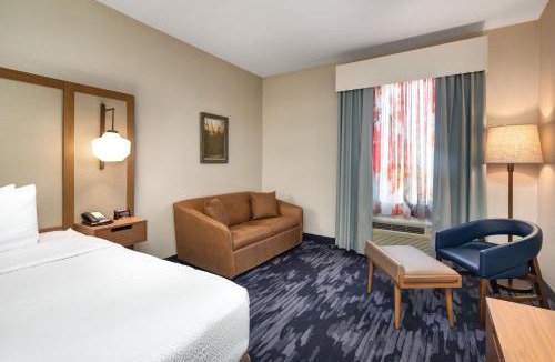 Clearview Hotel | Fairfield Inn by Marriott Toronto Oakville