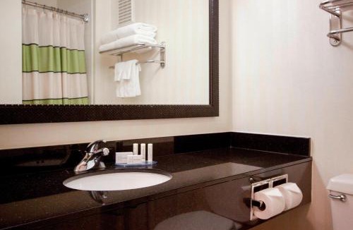 Forsyth Hotel | Fairfield Inn by Marriott Forsyth Decatur