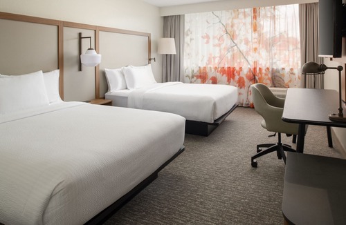 Issaquah Hotel | Fairfield Inn by Marriott Issaquah
