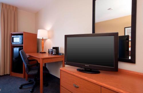 Joliet Hotel | Fairfield Inn by Marriott Joliet South