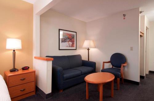 Joliet Hotel | Fairfield Inn by Marriott Joliet South