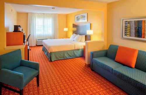 Joplin Hotel | Fairfield Inn by Marriott Joplin