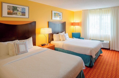 Joplin Hotel | Fairfield Inn by Marriott Joplin
