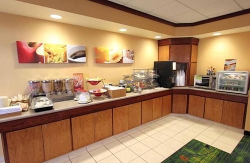 Killeen Hotel | Fairfield Inn by Marriott Killeen