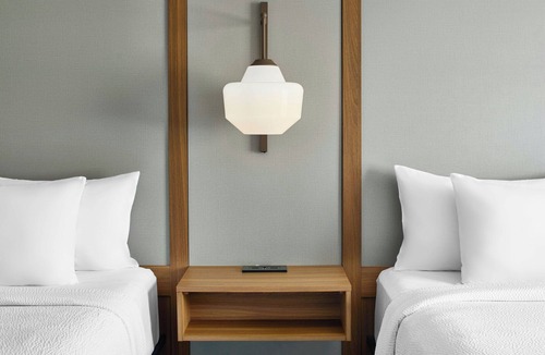 Webster Hotel | Fairfield Inn by Marriott Rochester East