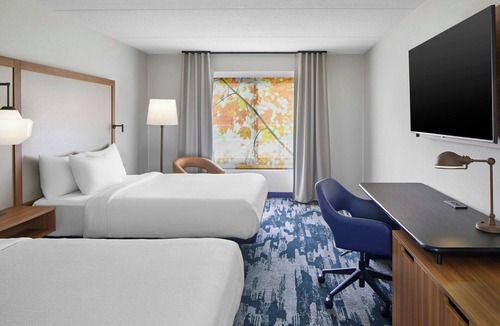 Webster Hotel | Fairfield Inn by Marriott Rochester East