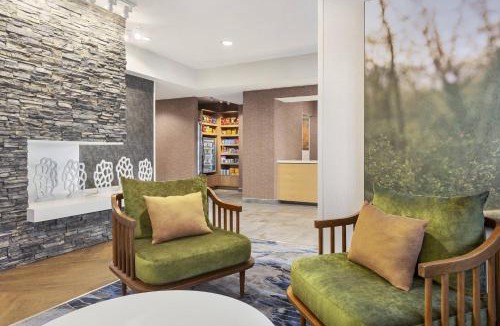 Tracy Hotel | Fairfield Inn by Marriott Tracy