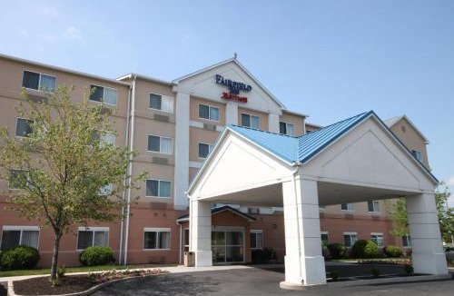 Deptford Hotel | Fairfield Inn by Marriott Deptford