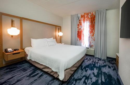 Milnesville Hotel | Fairfield Inn by Marriott Hazleton