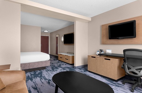 Tri-Cities Hotel | Fairfield Inn By Marriott Kennewick