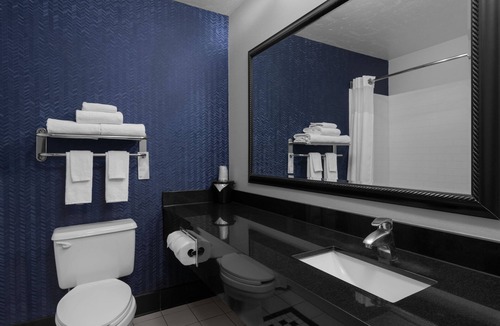 Tri-Cities Hotel | Fairfield Inn By Marriott Kennewick