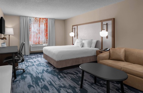 Tri-Cities Hotel | Fairfield Inn By Marriott Kennewick