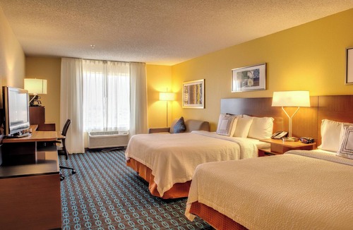 Las Cruces Hotel | Fairfield Inn by Marriott Las Cruces
