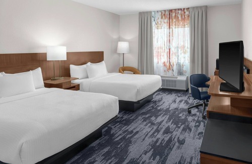 Owensboro Hotel | Fairfield Inn by Marriott Owensboro