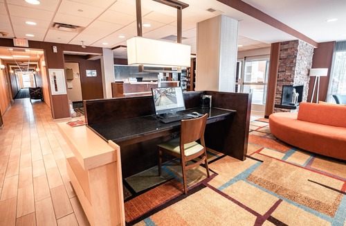 Owensboro Hotel | Fairfield Inn by Marriott Owensboro