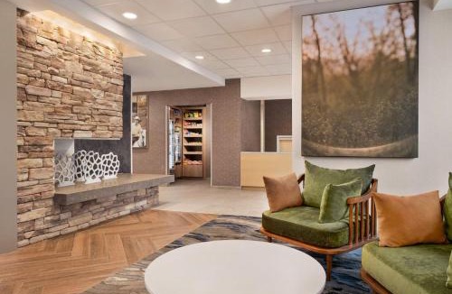 Scranton Hotel | Fairfield Inn by Marriott Scranton