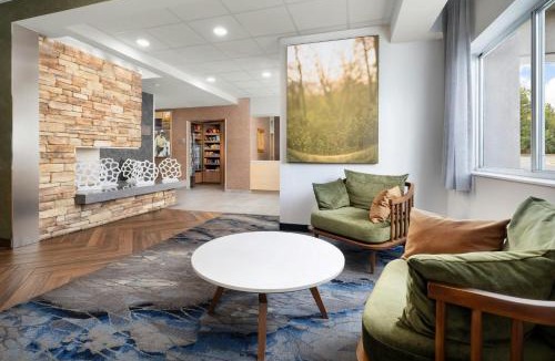 Scranton Hotel | Fairfield Inn by Marriott Scranton