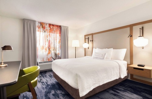 Nut Tree Hotel | Fairfield Inn By Marriott Vacaville