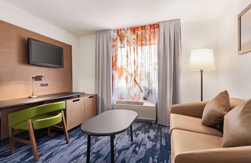 Nut Tree Hotel | Fairfield Inn By Marriott Vacaville