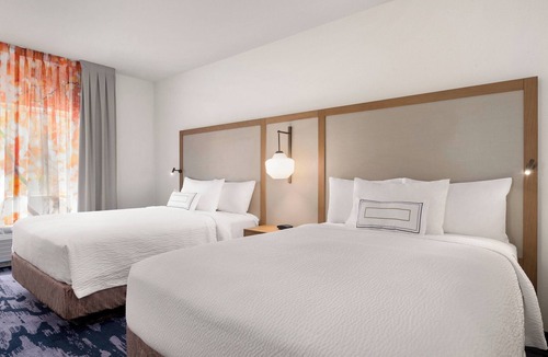 Nut Tree Hotel | Fairfield Inn By Marriott Vacaville