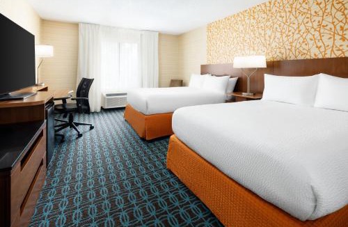 Concord Hotel | Fairfield Inn Concord