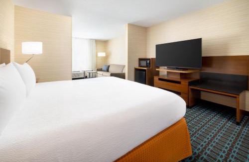 Concord Hotel | Fairfield Inn Concord