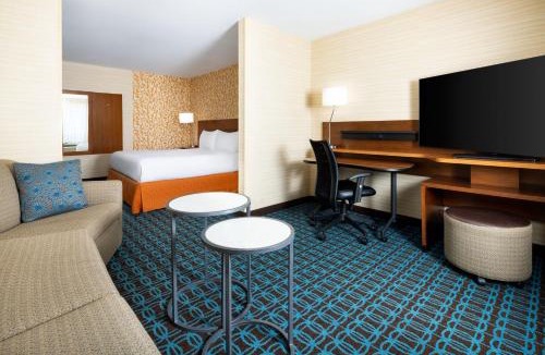 Concord Hotel | Fairfield Inn Concord