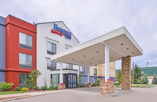 Riverside Hotel | Fairfield Inn Corning Riverside