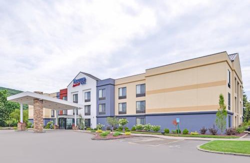 Riverside Hotel | Fairfield Inn Corning Riverside
