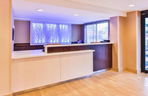 Riverside Hotel | Fairfield Inn Corning Riverside