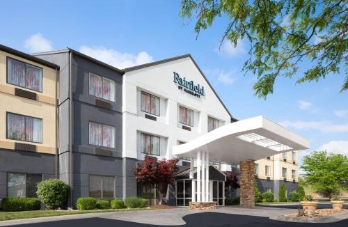 St. Robert Hotel | Fairfield Inn Fort Leonard Wood St. Robert