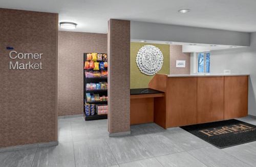 Kennewick Hotel | Fairfield Inn Kennewick