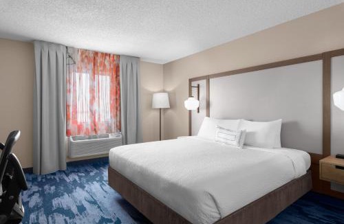 Kennewick Hotel | Fairfield Inn Kennewick
