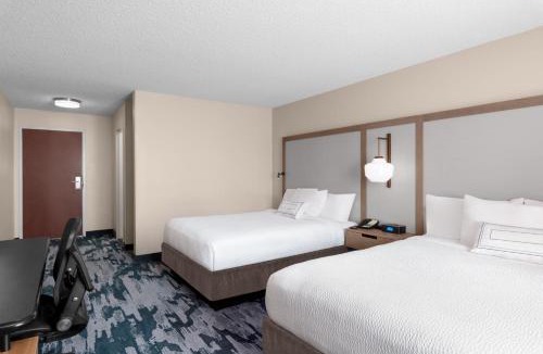 Kennewick Hotel | Fairfield Inn Kennewick