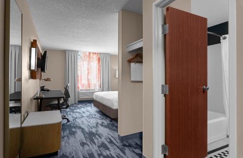 Kennewick Hotel | Fairfield Inn Kennewick