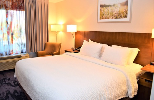 Riverside Hotel | Fairfield Inn Marriott Corning