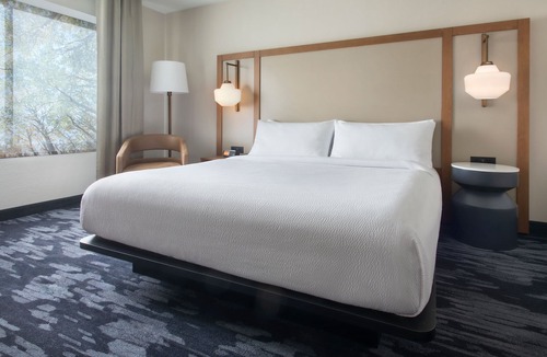 Rochester Hotel | Fairfield Inn Marriott Rochester Airport
