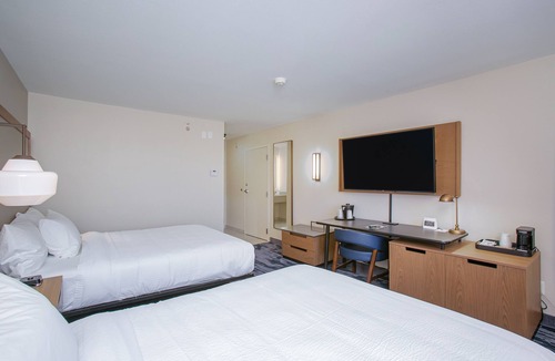 Ponca City Hotel | Fairfield Inn Ponca City