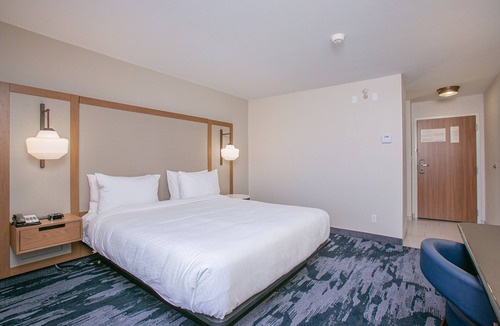 Ponca City Hotel | Fairfield Inn Ponca City