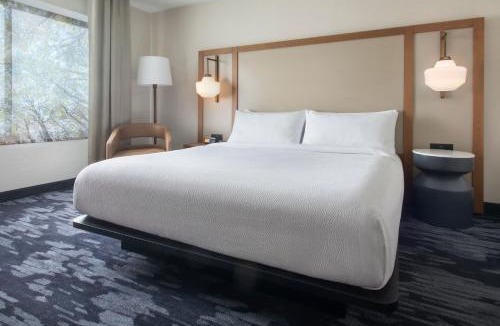 Rochester Hotel | Fairfield Inn Rochester Airport