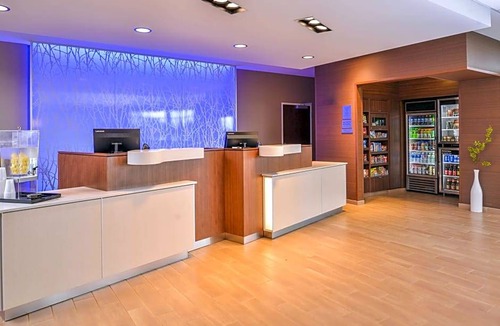 Warrensburg Hotel | Fairfield Inn & Suites by Marriott Warrensburg