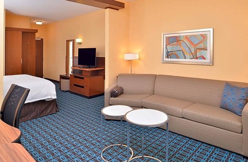 Warrensburg Hotel | Fairfield Inn & Suites by Marriott Warrensburg